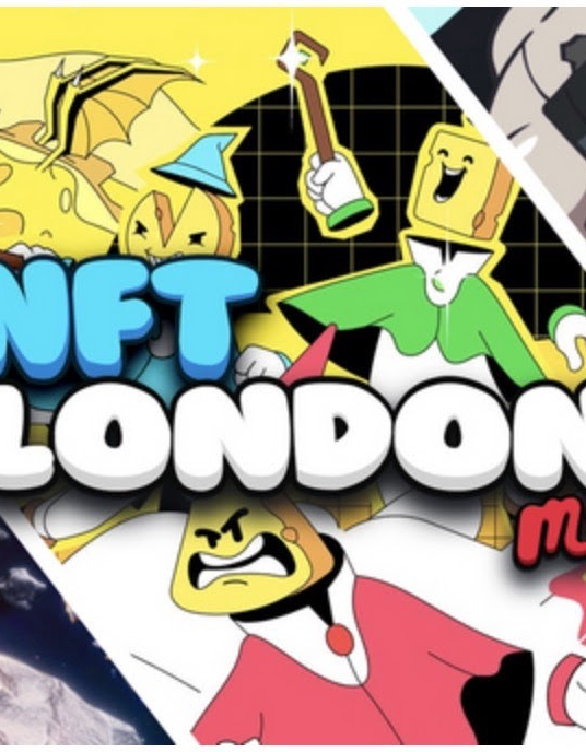 NFT London Virtual Meetup