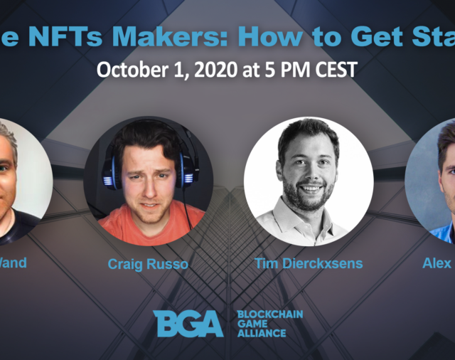 Game NFTs Makers: How to Get Started