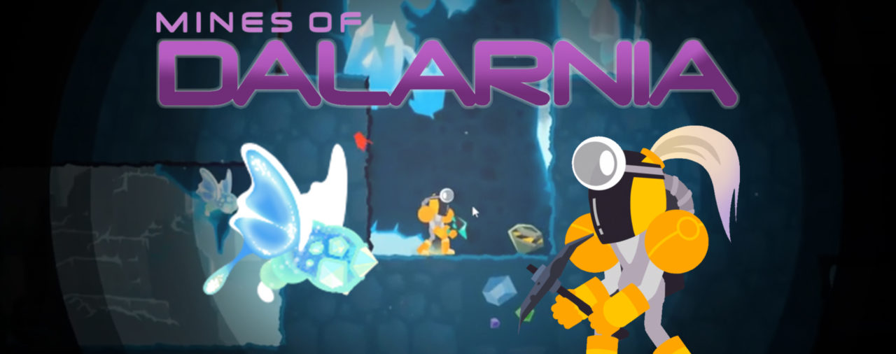 New trailer for Mines of Dalarnia