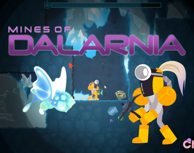 New trailer for Mines of Dalarnia