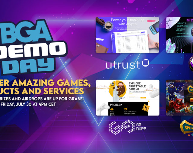 BGA Demo Day: July 2021