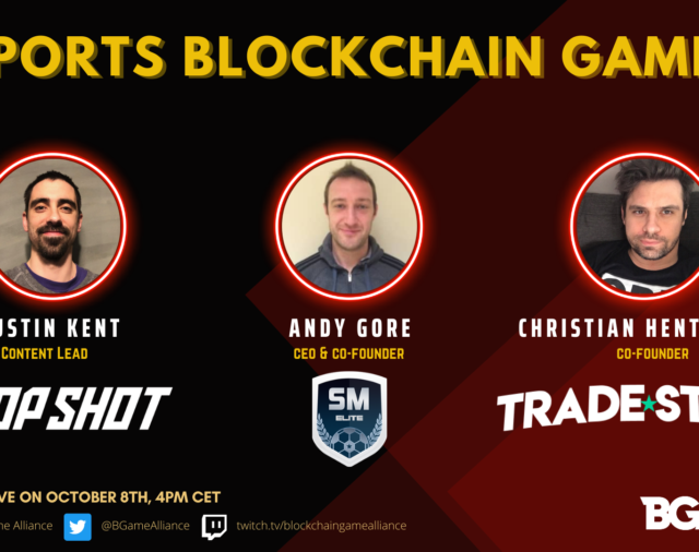 Sports Blockchain Games