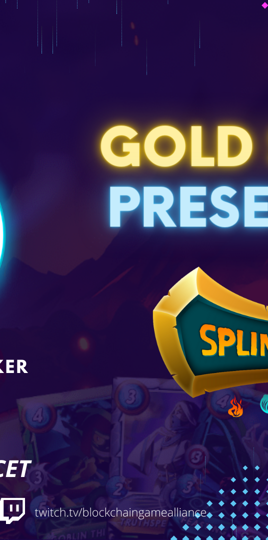 Gold Sponsor Presentation: Splinterlands