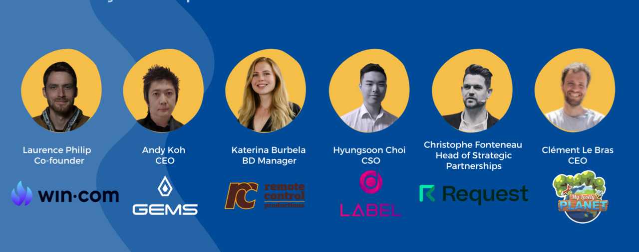 Say Hi👋 to our new BGA members who joined this month of February (Part 2)!