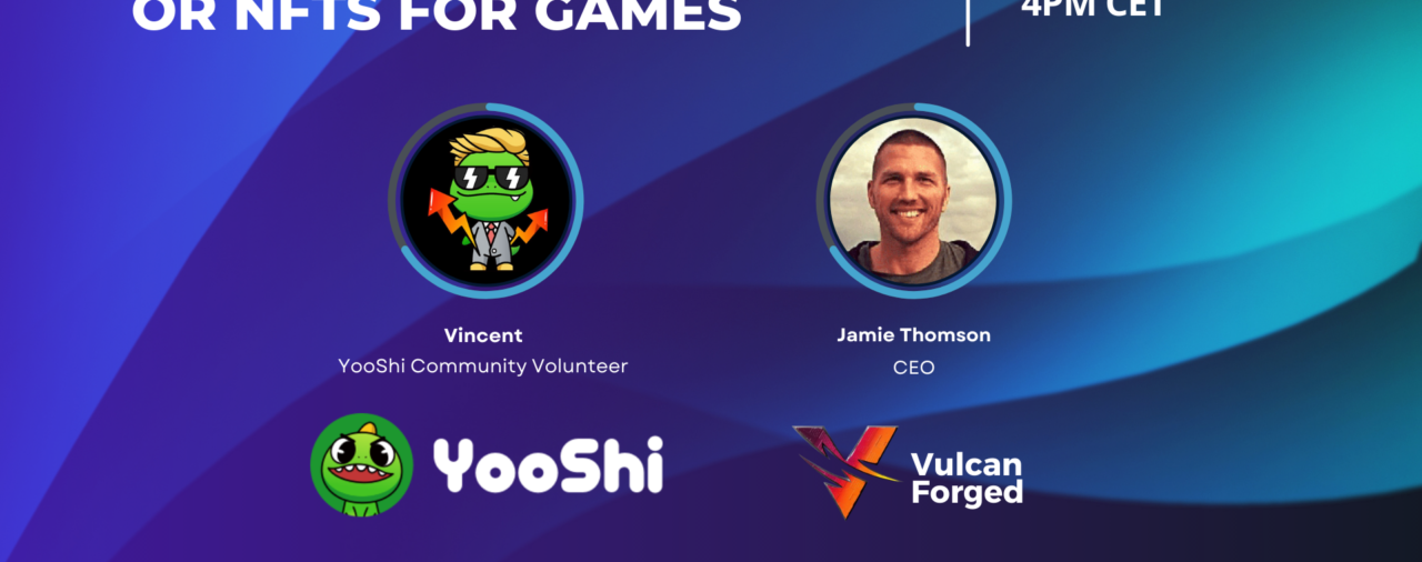 Panel on Native Tokens or NFTs for Games