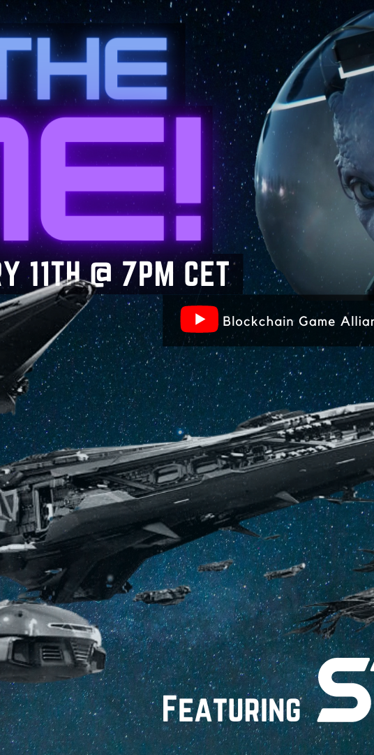 Play the Game! February: BGA x Star Atlas