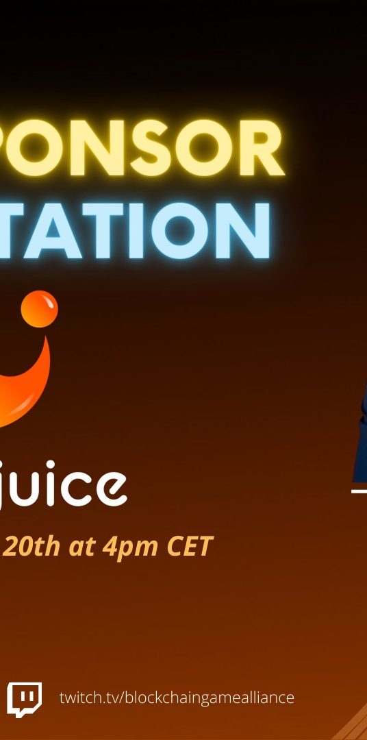 Gold Sponsor Presentation: Metajuice