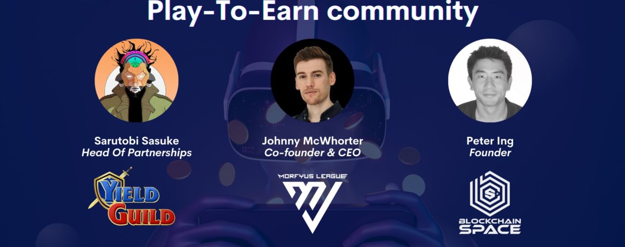 BGA Panel: How to educate and grow the Play-To-Earn community