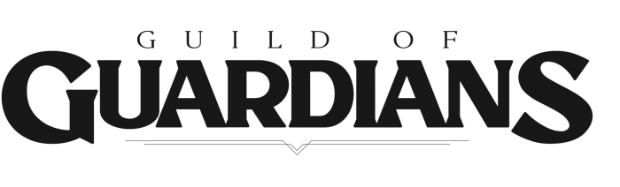 Guild of Guardians new logo