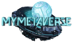 MyMetaverse Logo - Simon Kertonegoro