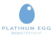 Platinum Egg Inc. PE_logo - Nick Yoshida