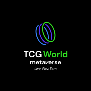 TCG World New Logo - David Evans
