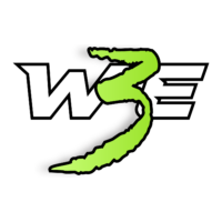 W3E Logo - Damian Bartlett